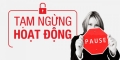 Dịch vụ tạm dừng kinh doanh